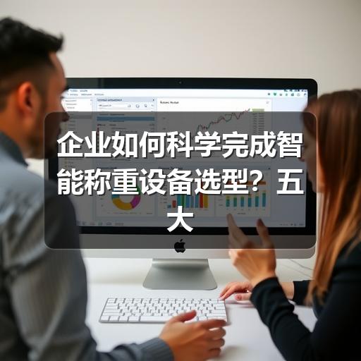 企业如何科学完成智能称重设备选型?五大关键维度解析(图2) 企业如何科学完成智能称重设备选型?五大关键维度解析