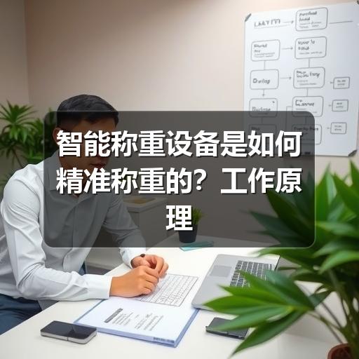 智能称重设备是如何精准称重的?工作原理全解析(图3) 智能称重设备是如何精准称重的?工作原理全解析