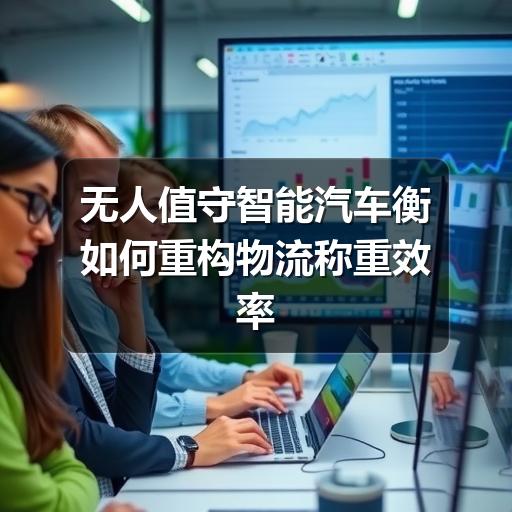 无人值守智能汽车衡如何重构物流称重效率(图3) 无人值守智能汽车衡如何重构物流称重效率