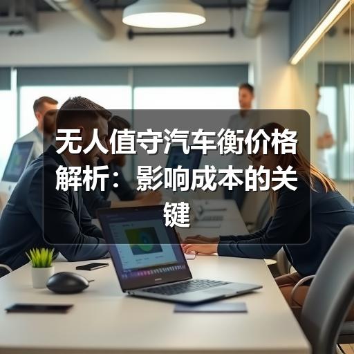 无人值守汽车衡价格解析：影响成本的关键因素与选购指南
