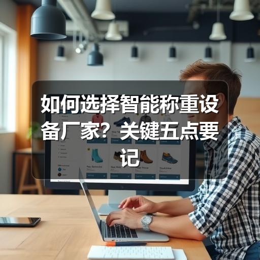如何选择智能称重设备厂家?关键五点要记牢(图2) 如何选择智能称重设备厂家?关键五点要记牢