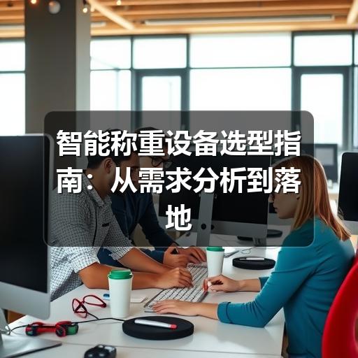 智能称重设备选型指南:从需求分析到落地的关键步骤(图3) 智能称重设备选型指南:从需求分析到落地的关键步骤