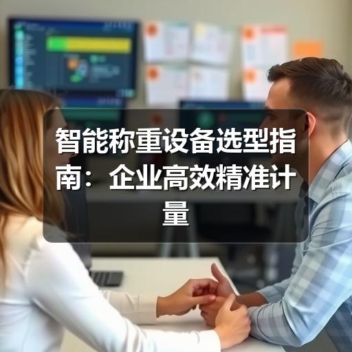 智能称重设备选型指南：企业高效精准计量的关键
