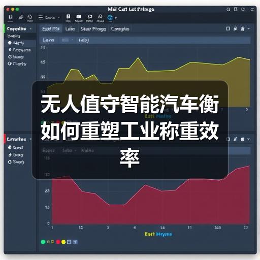 无人值守智能汽车衡如何重塑工业称重效率(1)(图3) 无人值守智能汽车衡如何重塑工业称重效率(1)