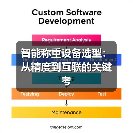 智能称重设备选型：从精度到互联的关键考量