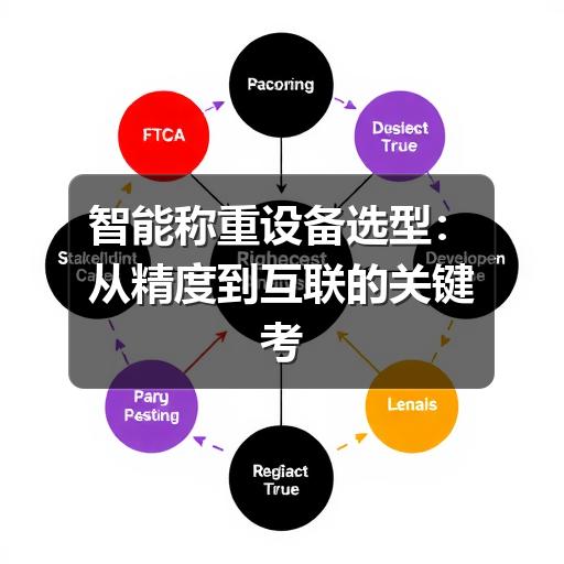 智能称重设备选型:从精度到互联的关键考量(图2) 智能称重设备选型:从精度到互联的关键考量