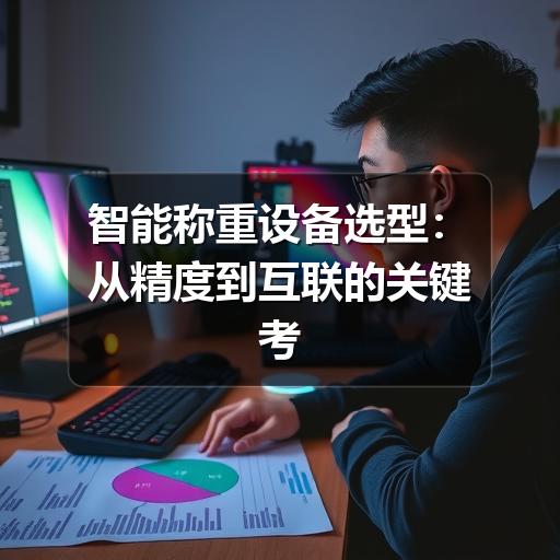 智能称重设备选型:从精度到互联的关键考量(图3) 智能称重设备选型:从精度到互联的关键考量