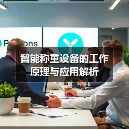 智能称重设备的工作原理与应用解析