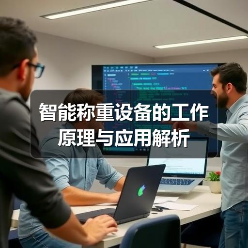 智能称重设备的工作原理与应用解析