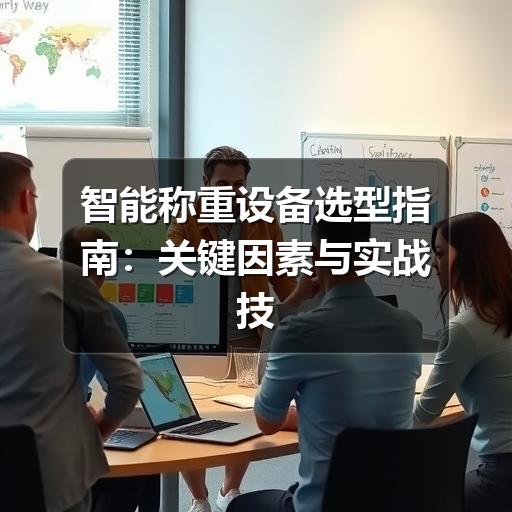 智能称重设备选型指南：关键因素与实战技巧