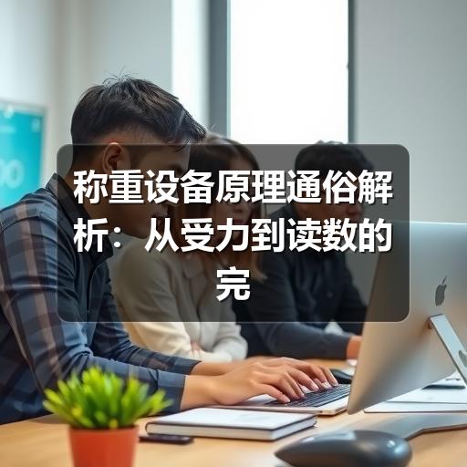 称重设备原理通俗解析：从受力到读数的完整过程