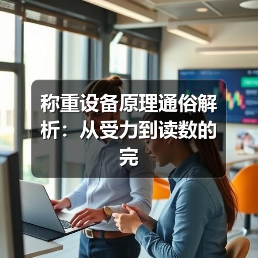 称重设备原理通俗解析:从受力到读数的完整过程(图2) 称重设备原理通俗解析:从受力到读数的完整过程