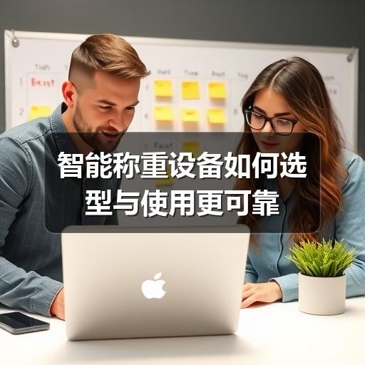 智能称重设备如何选型与使用更可靠