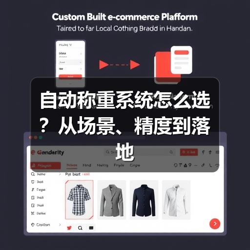 自动称重系统怎么选?从场景、精度到落地维护的实用指南(图3) 自动称重系统怎么选?从场景、精度到落地维护的实用指南