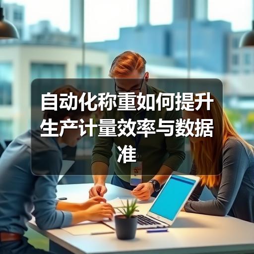 自动化称重如何提升生产计量效率与数据准确性(图2) 自动化称重如何提升生产计量效率与数据准确性