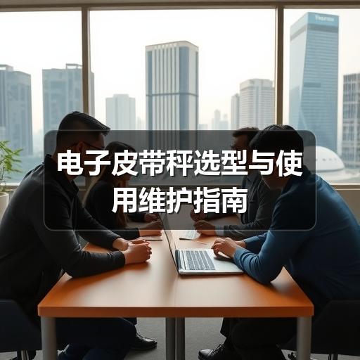 电子皮带秤选型与使用维护指南(图3) 电子皮带秤选型与使用维护指南
