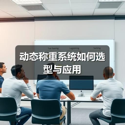 动态称重系统如何选型与应用