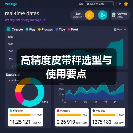 高精度皮带秤选型与使用要点(图2) 高精度皮带秤选型与使用要点