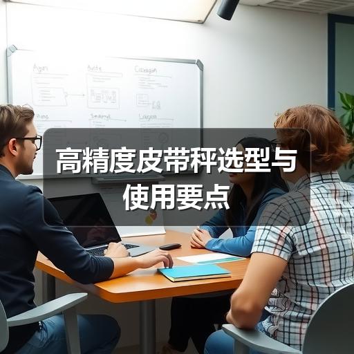 高精度皮带秤选型与使用要点
