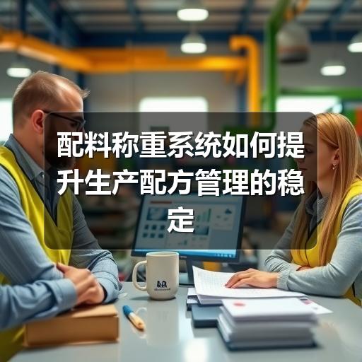 配料称重系统如何提升生产配方管理的稳定性