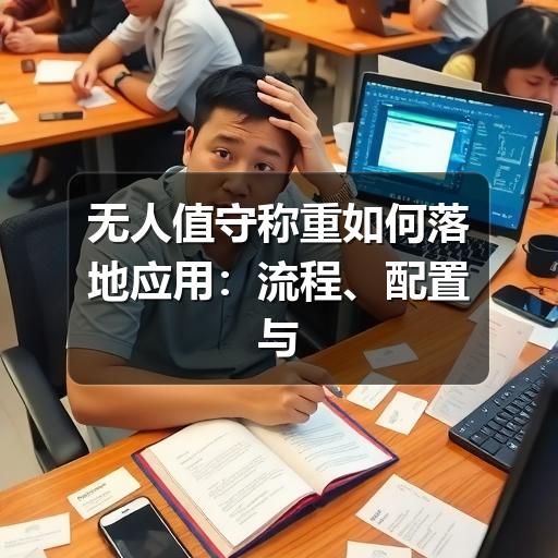 无人值守称重如何落地应用：流程、配置与避坑要点