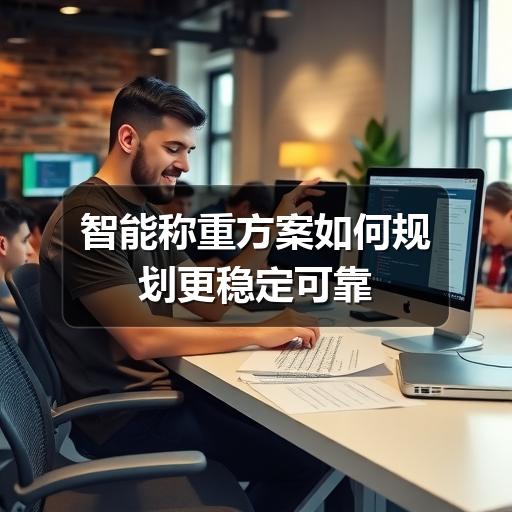 智能称重方案如何规划更稳定可靠