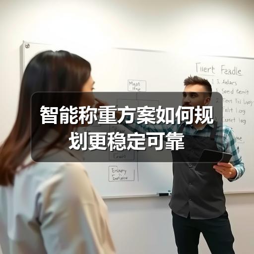 智能称重方案如何规划更稳定可靠