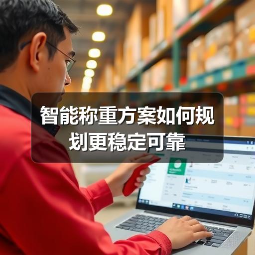 智能称重方案如何规划更稳定可靠