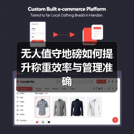 无人值守地磅如何提升称重效率与管理准确性(图2) 无人值守地磅如何提升称重效率与管理准确性