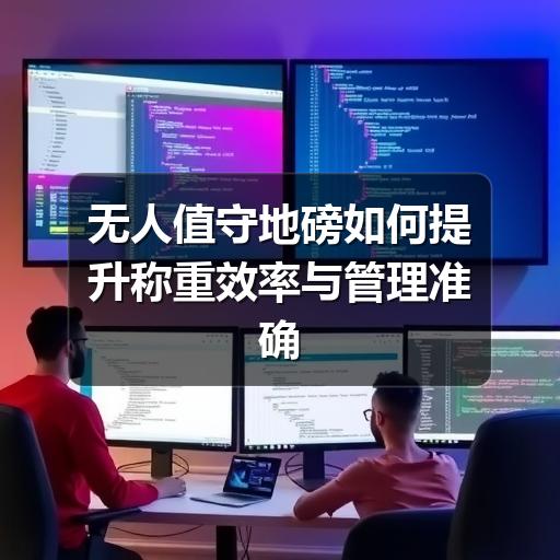 无人值守地磅如何提升称重效率与管理准确性(图1) 无人值守地磅如何提升称重效率与管理准确性