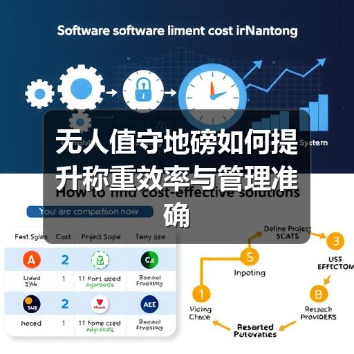 无人值守地磅如何提升称重效率与管理准确性(图3) 无人值守地磅如何提升称重效率与管理准确性