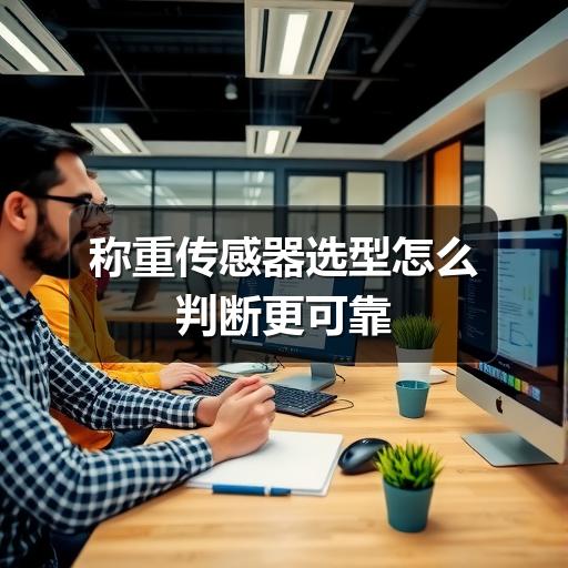 称重传感器选型怎么判断更可靠(图3) 称重传感器选型怎么判断更可靠