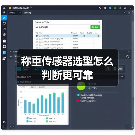 称重传感器选型怎么判断更可靠(图2) 称重传感器选型怎么判断更可靠
