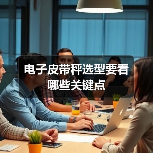 电子皮带秤选型要看哪些关键点(图2) 电子皮带秤选型要看哪些关键点