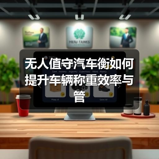 无人值守汽车衡如何提升车辆称重效率与管理准确性(图3) 无人值守汽车衡如何提升车辆称重效率与管理准确性