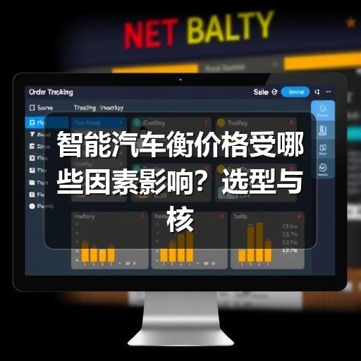 智能汽车衡价格受哪些因素影响?选型与核价参考(图3) 智能汽车衡价格受哪些因素影响?选型与核价参考