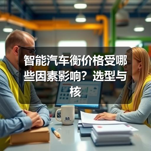 智能汽车衡价格受哪些因素影响?选型与核价参考(图1) 智能汽车衡价格受哪些因素影响?选型与核价参考