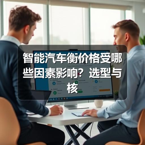 智能汽车衡价格受哪些因素影响?选型与核价参考(图2) 智能汽车衡价格受哪些因素影响?选型与核价参考