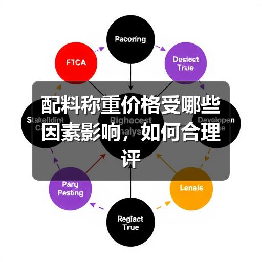配料称重价格受哪些因素影响，如何合理评估预算