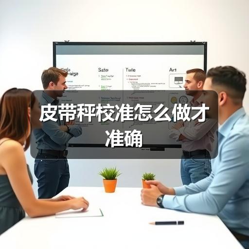 皮带秤校准怎么做才准确(图3) 皮带秤校准怎么做才准确