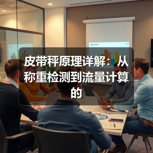 皮带秤原理详解:从称重检测到流量计算的工作过程(图3) 皮带秤原理详解:从称重检测到流量计算的工作过程