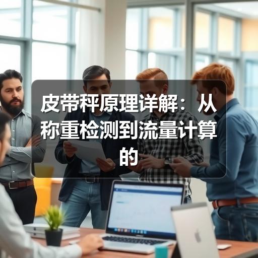 皮带秤原理详解:从称重检测到流量计算的工作过程(图2) 皮带秤原理详解:从称重检测到流量计算的工作过程