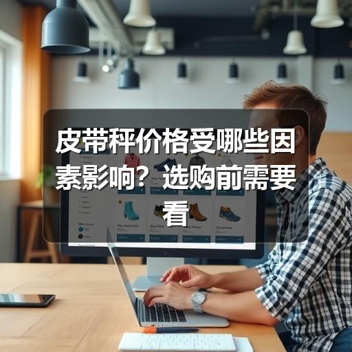 皮带秤价格受哪些因素影响？选购前需要看懂的成本构成