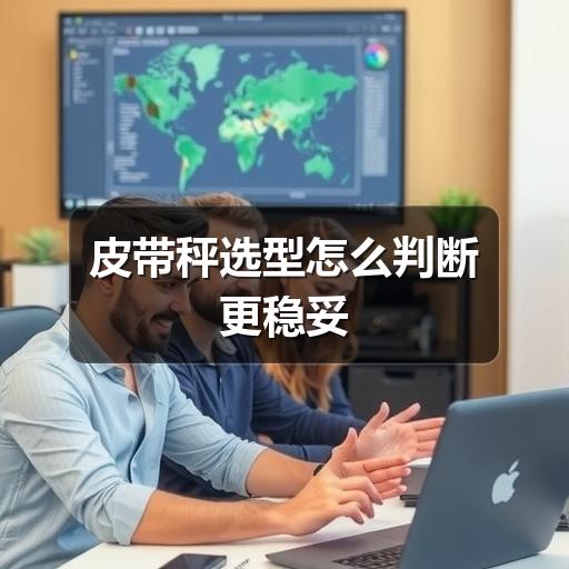皮带秤选型怎么判断更稳妥