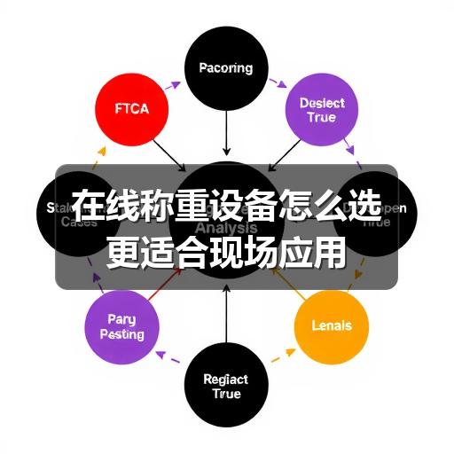 在线称重设备怎么选更适合现场应用(图1) 在线称重设备怎么选更适合现场应用