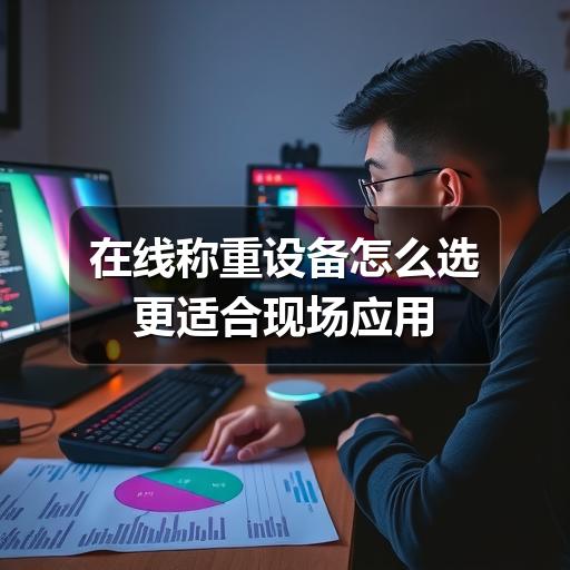 在线称重设备怎么选更适合现场应用(图2) 在线称重设备怎么选更适合现场应用