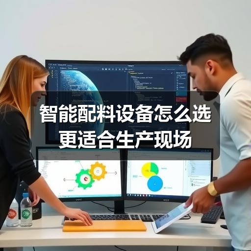 智能配料设备怎么选更适合生产现场(图2) 智能配料设备怎么选更适合生产现场