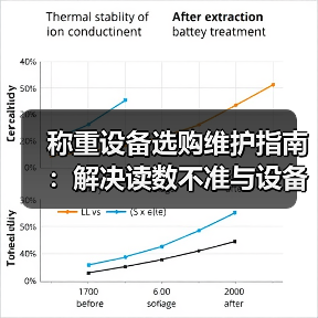 称重设备选购维护指南：解决读数不准与设备卡顿的5大实用方