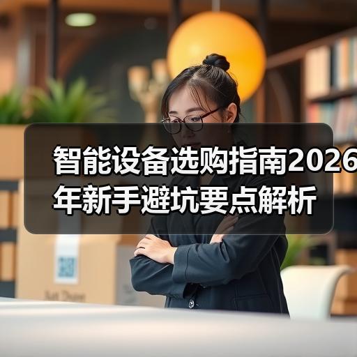 智能设备选购指南2026年新手避坑要点解析