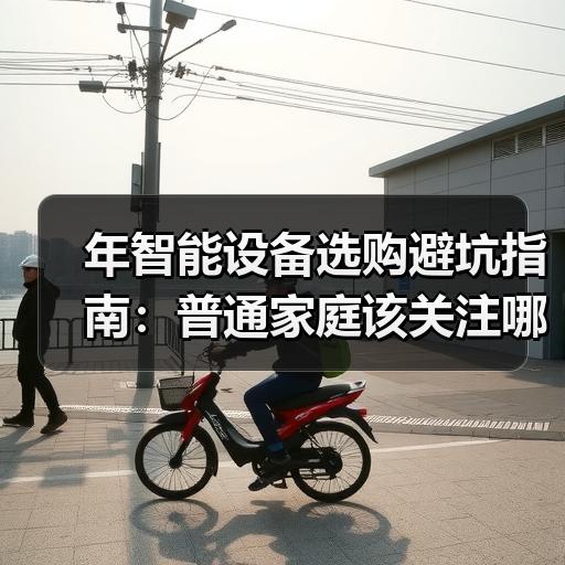 年智能设备选购避坑指南：普通家庭该关注哪些参数